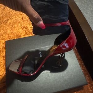 YSL Heels